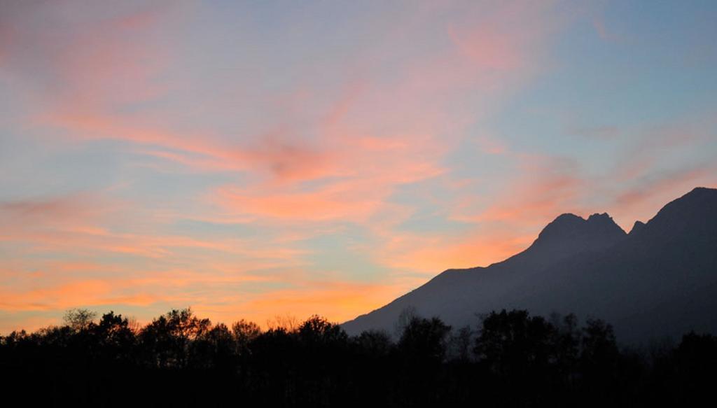 Agriturismo Al Bachero Belluno Exteriér fotografie