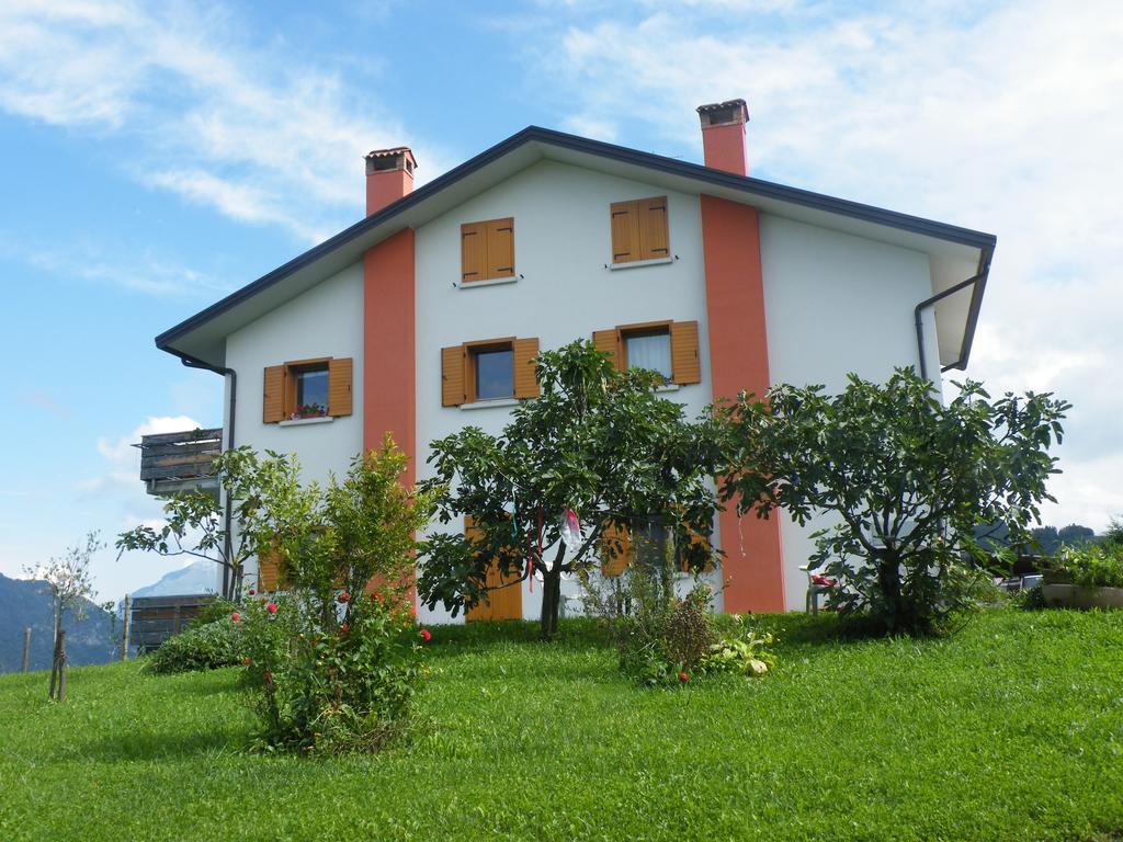 Agriturismo Al Bachero Belluno Exteriér fotografie