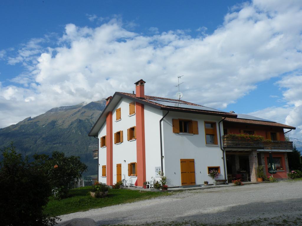 Agriturismo Al Bachero Belluno Exteriér fotografie