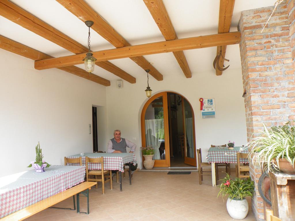 Agriturismo Al Bachero Belluno Exteriér fotografie