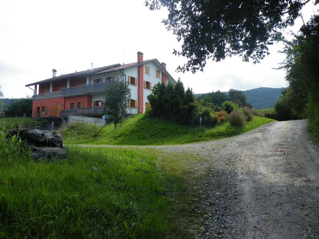 Agriturismo Al Bachero Belluno Exteriér fotografie