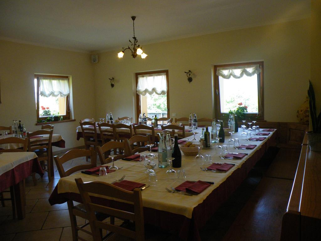Agriturismo Al Bachero Belluno Exteriér fotografie