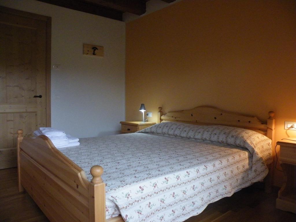 Agriturismo Al Bachero Belluno Exteriér fotografie