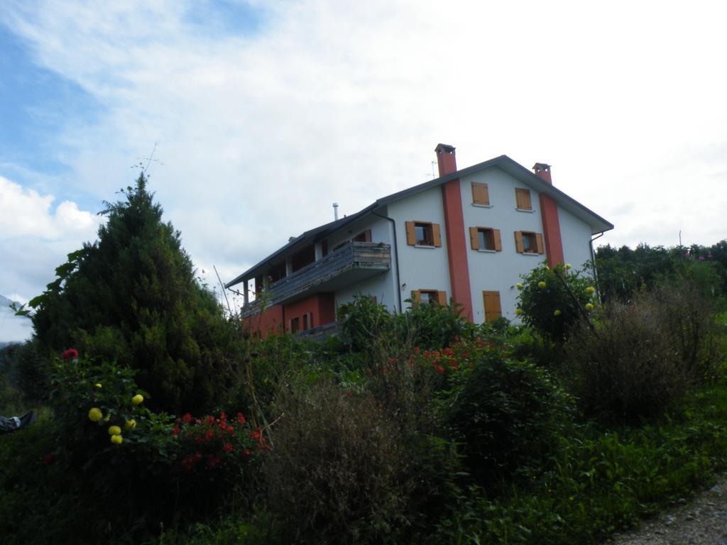 Agriturismo Al Bachero Belluno Exteriér fotografie