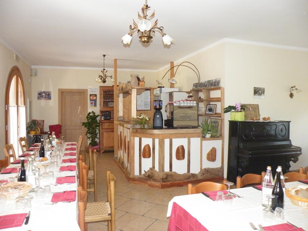 Agriturismo Al Bachero Belluno Exteriér fotografie