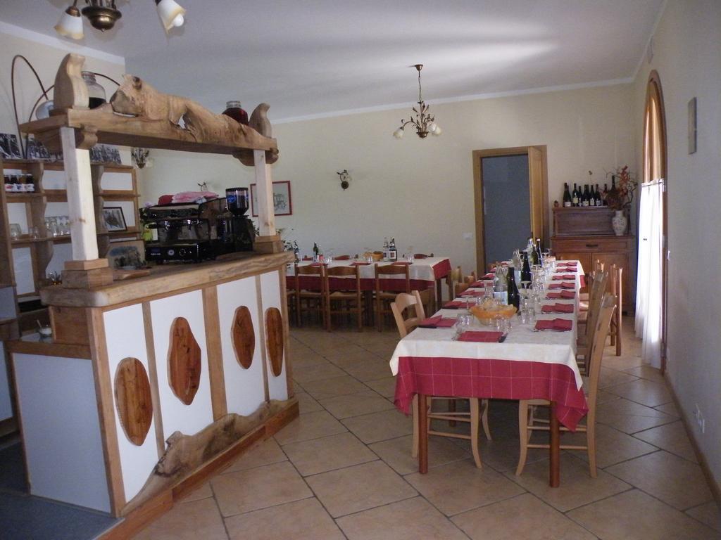 Agriturismo Al Bachero Belluno Exteriér fotografie